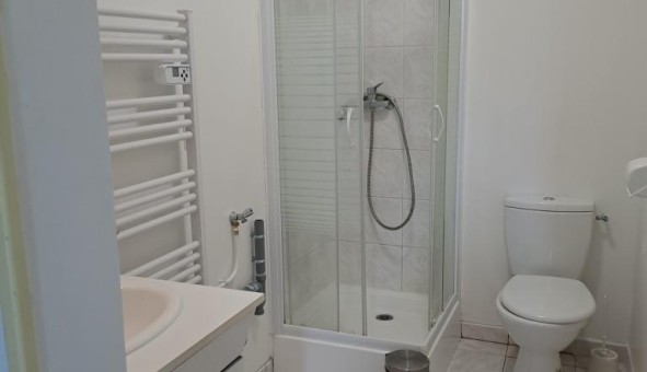 Logement tudiant Studio à Biard (86000)