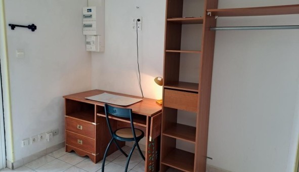 Logement tudiant Studio à Biard (86000)