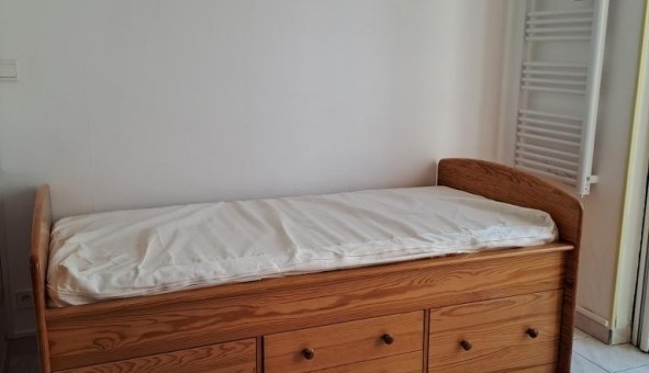 Logement tudiant Studio à Biard (86000)