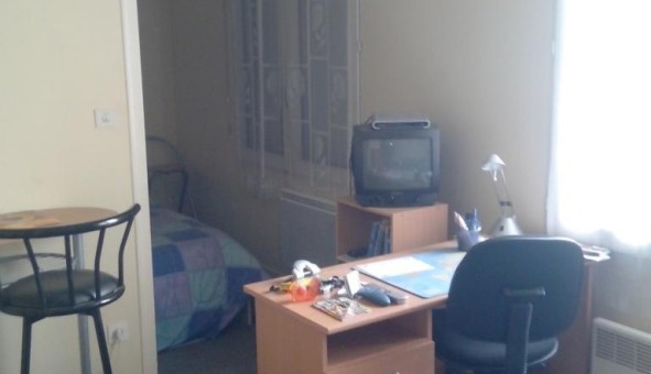 Logement tudiant Studio à Biard (86000)