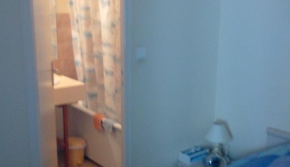 Logement tudiant Studio à Biard (86000)