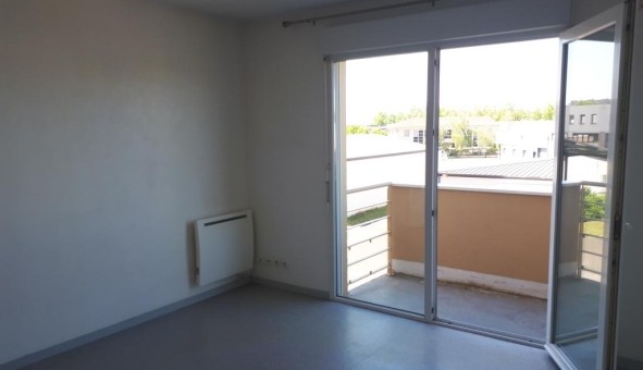 Logement tudiant Studio à Biard (86000)