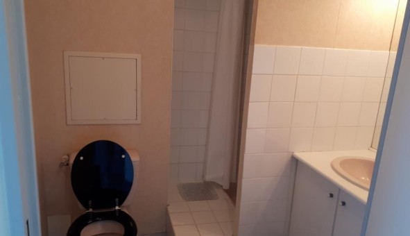 Logement tudiant Studio à Biard (86000)