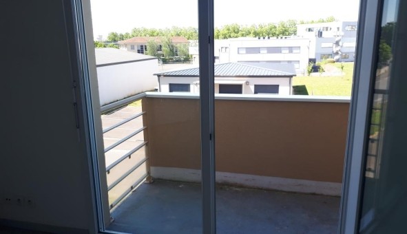 Logement tudiant Studio à Biard (86000)