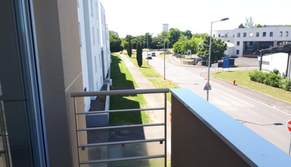 Logement tudiant Studio à Biard (86000)