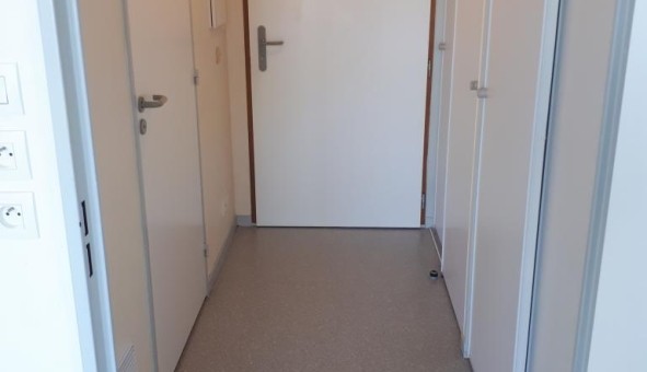 Logement tudiant Studio à Biard (86000)