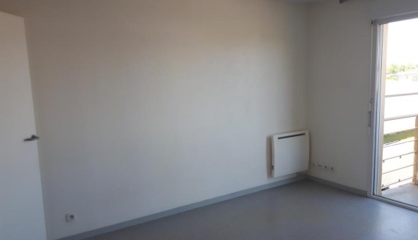 Logement tudiant Studio à Biard (86000)