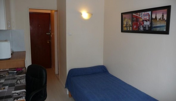 Logement tudiant Studio à Biard (86000)