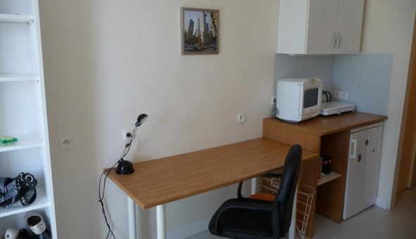 Logement tudiant Studio à Biard (86000)