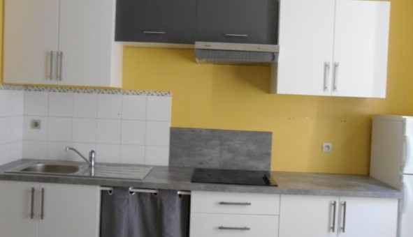 Logement tudiant Location Studio Vide Biard (86000)