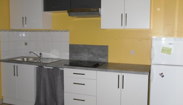 Logement tudiant Studio à Biard (86000)