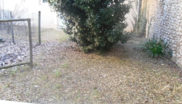 Logement tudiant Studio à Biard (86000)