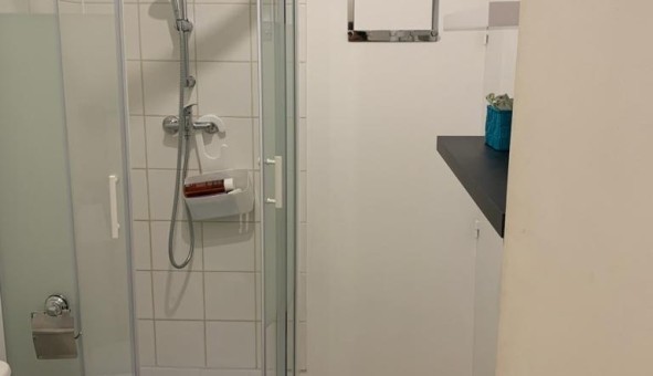 Logement tudiant Studio à Biard (86000)