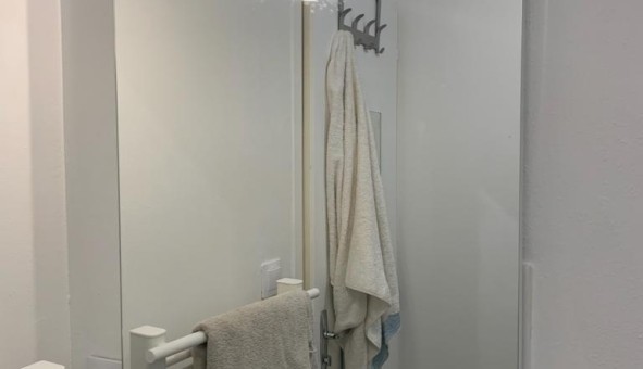 Logement tudiant Studio à Biard (86000)