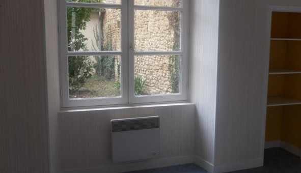 Logement tudiant Studio à Biard (86000)