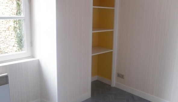 Logement tudiant Studio à Biard (86000)