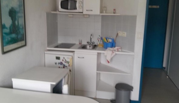 Logement tudiant Studio à Biard (86000)