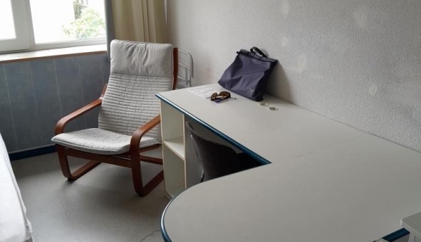 Logement tudiant Studio à Biard (86000)