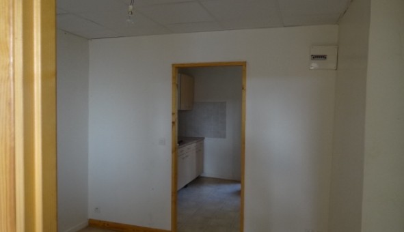 Logement tudiant Studio à Biard (86000)
