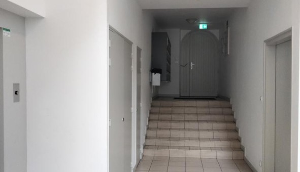 Logement tudiant Studio à Biard (86000)