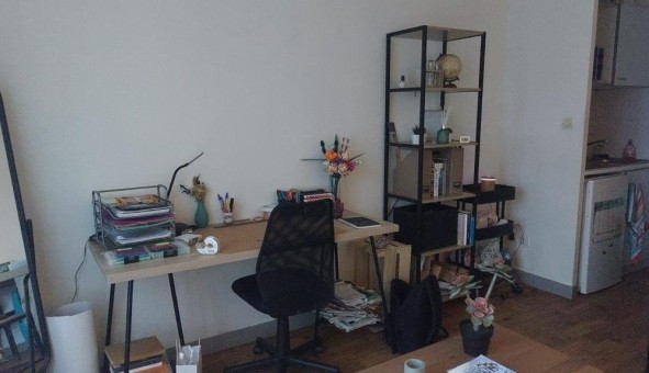 Logement tudiant Studio à Biard (86000)