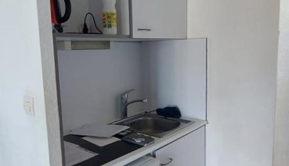 Logement tudiant Studio à Biard (86000)