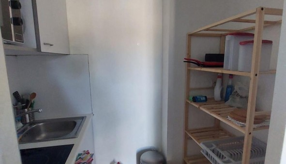 Logement tudiant Studio à Biard (86000)