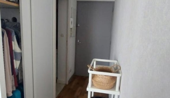 Logement tudiant Studio à Biard (86000)