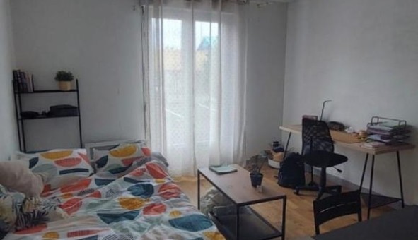 Logement tudiant Studio à Biard (86000)