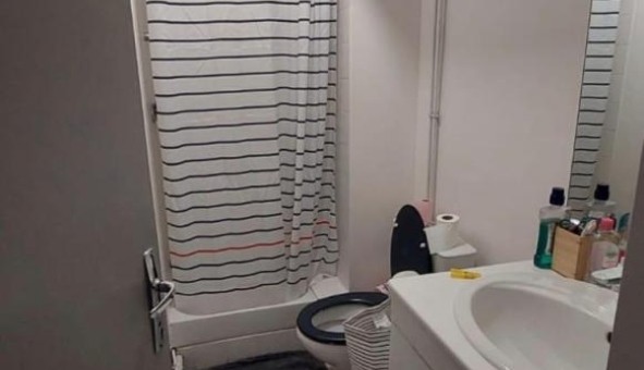 Logement tudiant Studio à Biard (86000)