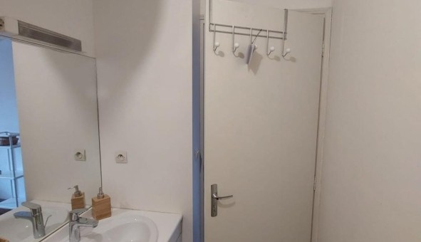 Logement tudiant Studio à Biard (86000)
