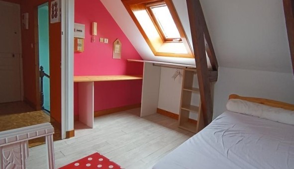 Logement tudiant Studio à Biard (86000)