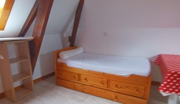 Logement tudiant Studio à Biard (86000)