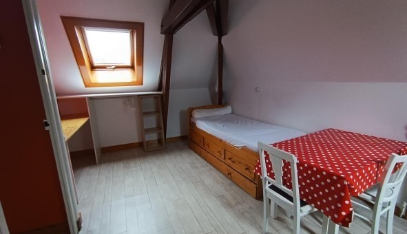Logement tudiant Studio à Biard (86000)