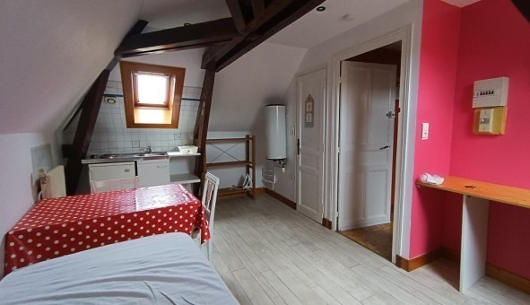 Logement tudiant Studio à Biard (86000)