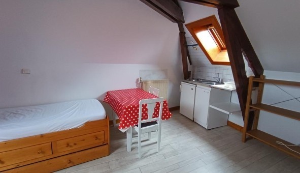 Logement tudiant Studio à Biard (86000)