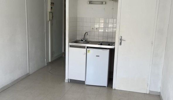 Logement tudiant Studio à Biard (86000)