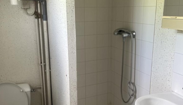 Logement tudiant Studio à Biard (86000)