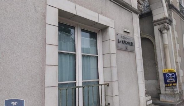 Logement tudiant Studio à Biard (86000)