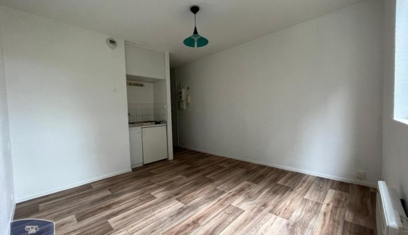 Logement tudiant Studio à Biard (86000)