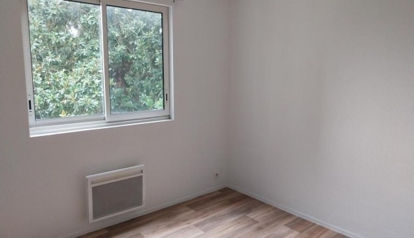 Logement tudiant Studio à Biard (86000)