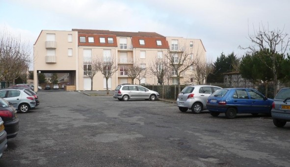 Logement tudiant Studio à Biard (86000)