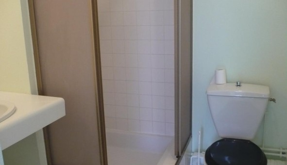 Logement tudiant Studio à Biard (86000)