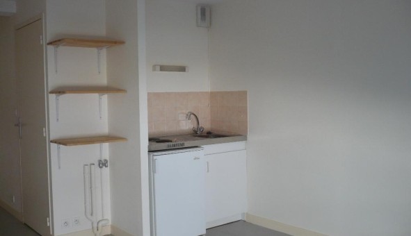 Logement tudiant Location Studio Vide Biard (86000)