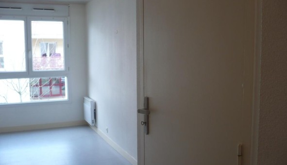 Logement tudiant Studio à Biard (86000)