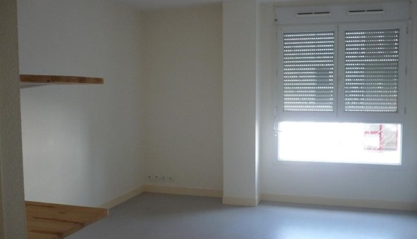Logement tudiant Studio à Biard (86000)
