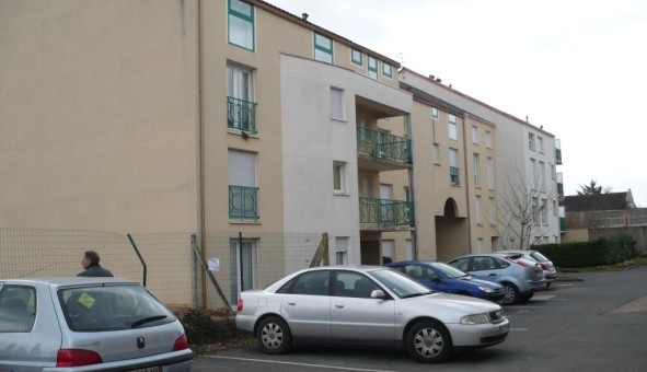 Logement tudiant Studio à Biard (86000)