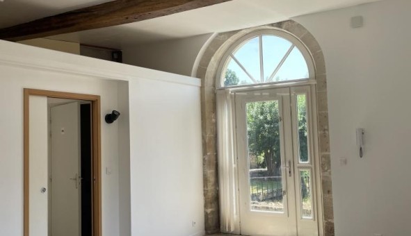 Logement tudiant Studio à Biard (86000)