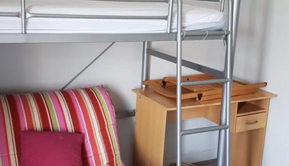 Logement tudiant Studio à Biard (86000)