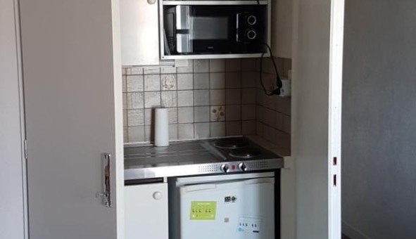 Logement tudiant Studio à Biard (86000)